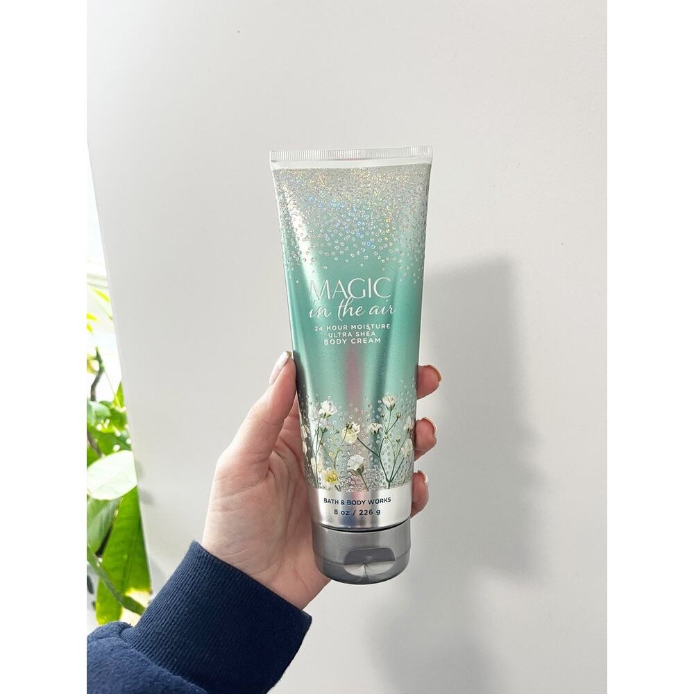 Bath & Body Works Magic in the Air Shea Body Cream